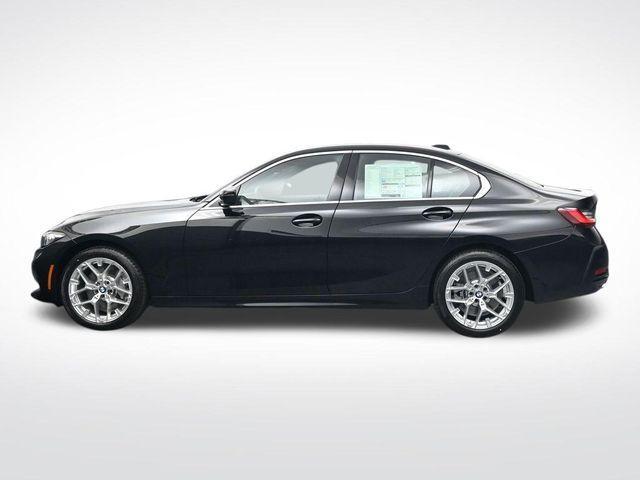 new 2026 BMW 330 car, priced at $52,540