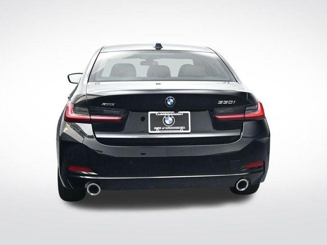new 2026 BMW 330 car, priced at $52,540