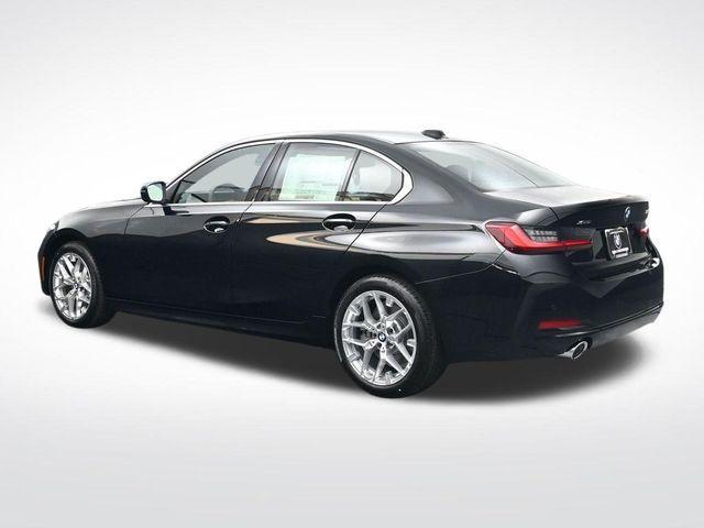 new 2026 BMW 330 car, priced at $52,540