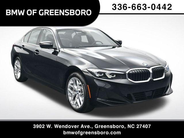 new 2026 BMW 330 car, priced at $52,540