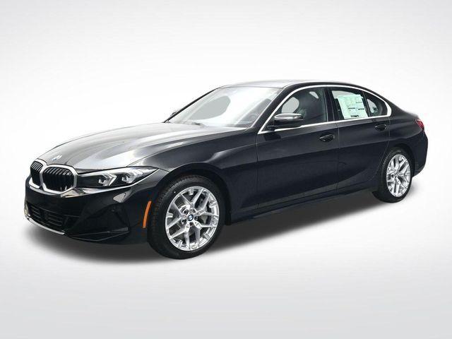 new 2026 BMW 330 car, priced at $52,540