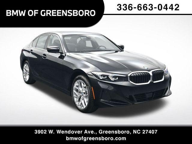 new 2026 BMW 330 car, priced at $52,540