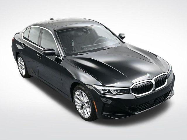 new 2026 BMW 330 car, priced at $52,540