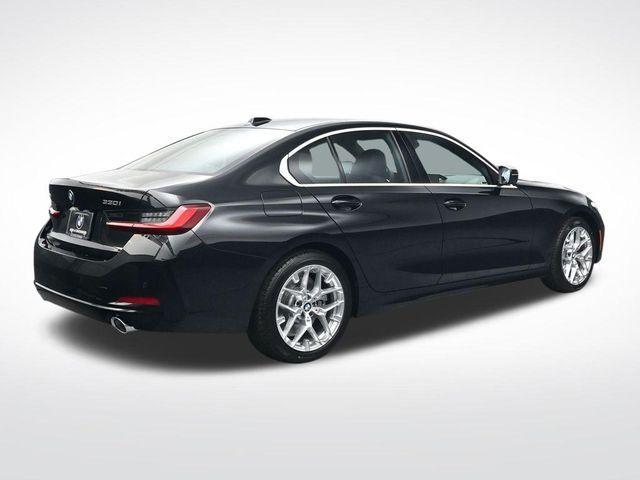 new 2026 BMW 330 car, priced at $52,540