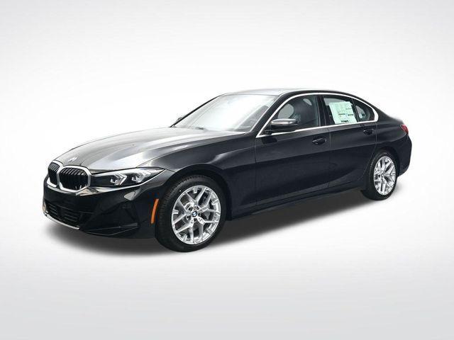 new 2026 BMW 330 car, priced at $52,540