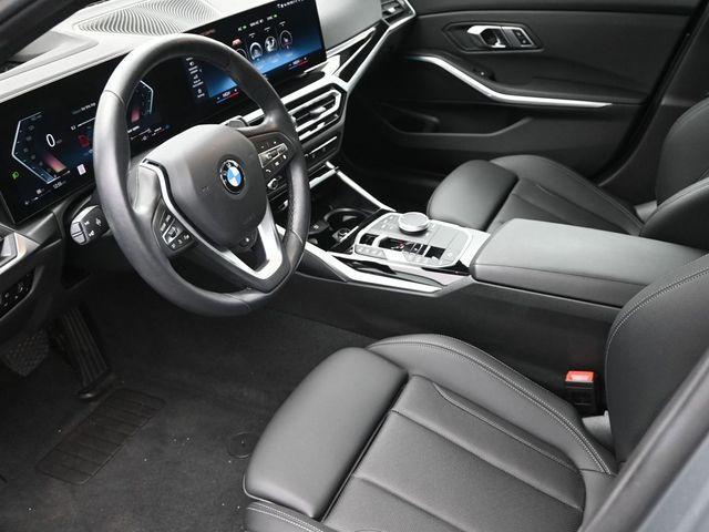 used 2023 BMW 330 car, priced at $34,645