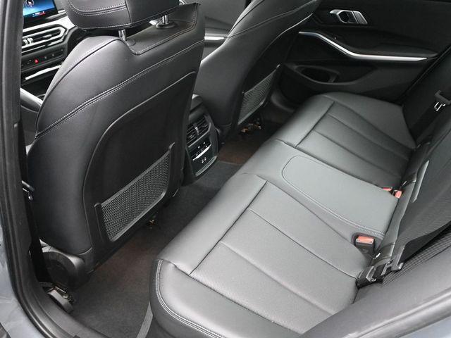 used 2023 BMW 330 car, priced at $34,645