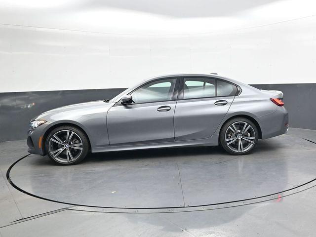 used 2023 BMW 330 car, priced at $34,645