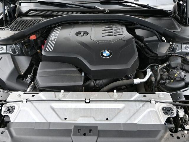 used 2023 BMW 330 car, priced at $34,645