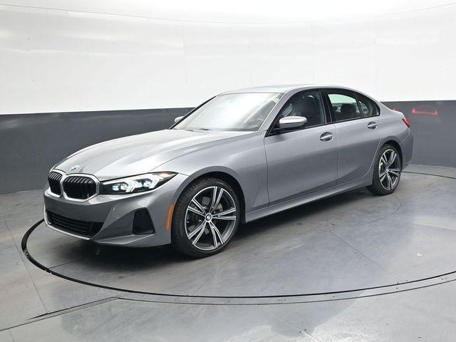 used 2023 BMW 330 car, priced at $34,645