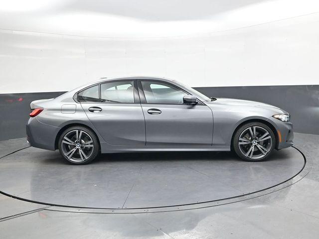 used 2023 BMW 330 car, priced at $34,645