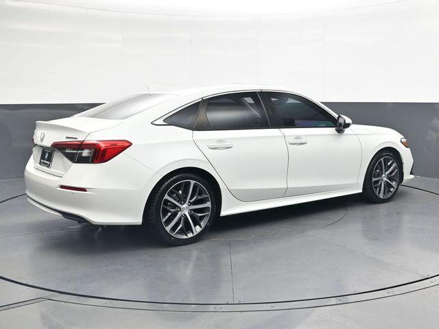 used 2023 Honda Civic car, priced at $26,361