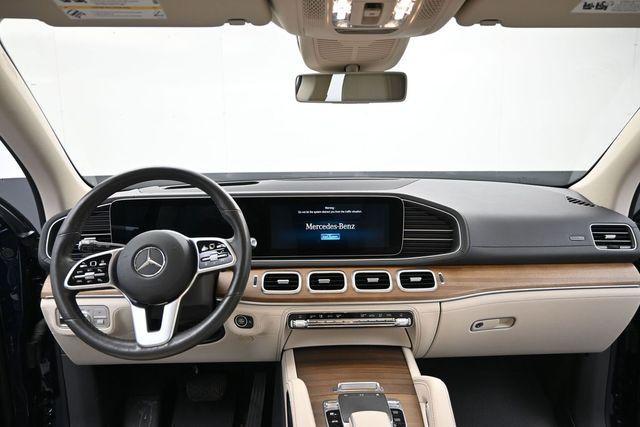 used 2020 Mercedes-Benz GLE 350 car, priced at $33,317
