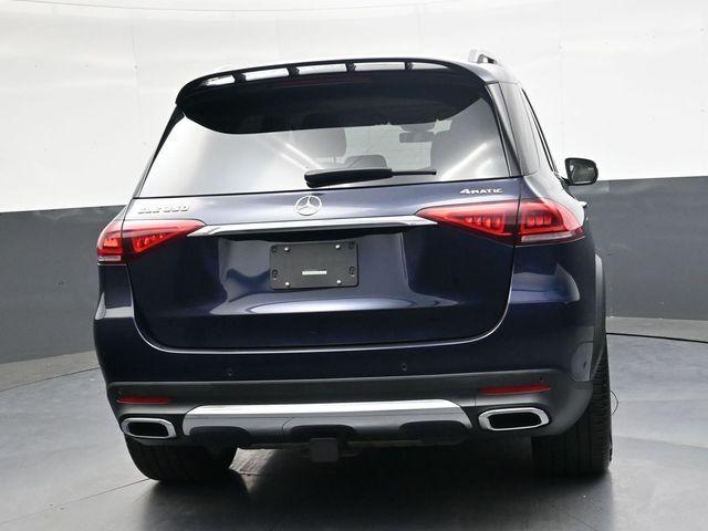 used 2020 Mercedes-Benz GLE 350 car, priced at $33,317