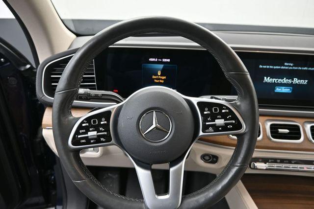 used 2020 Mercedes-Benz GLE 350 car, priced at $33,317