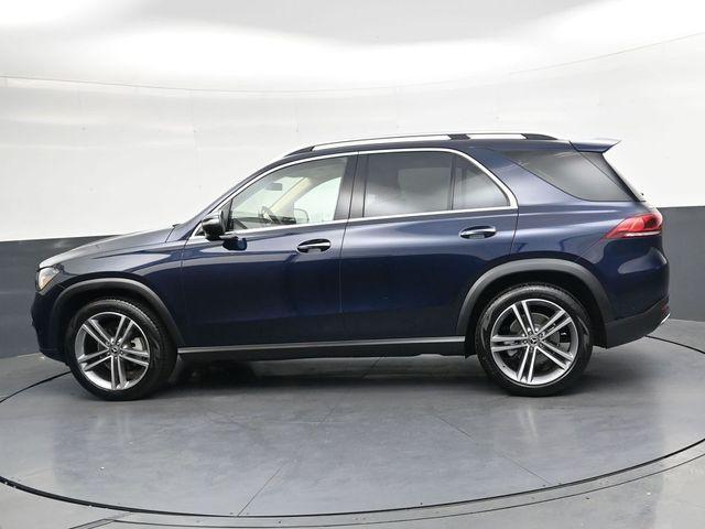 used 2020 Mercedes-Benz GLE 350 car, priced at $33,317