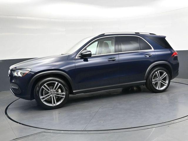 used 2020 Mercedes-Benz GLE 350 car, priced at $33,317