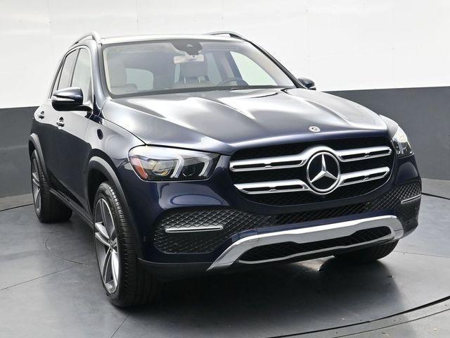 used 2020 Mercedes-Benz GLE 350 car, priced at $33,317