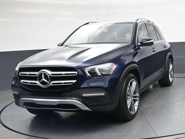 used 2020 Mercedes-Benz GLE 350 car, priced at $33,317