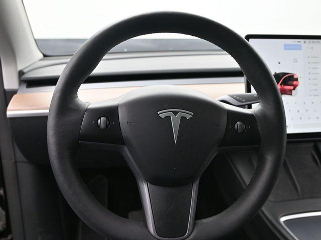 used 2023 Tesla Model Y car, priced at $28,344