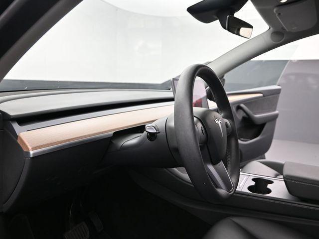 used 2023 Tesla Model Y car, priced at $28,344