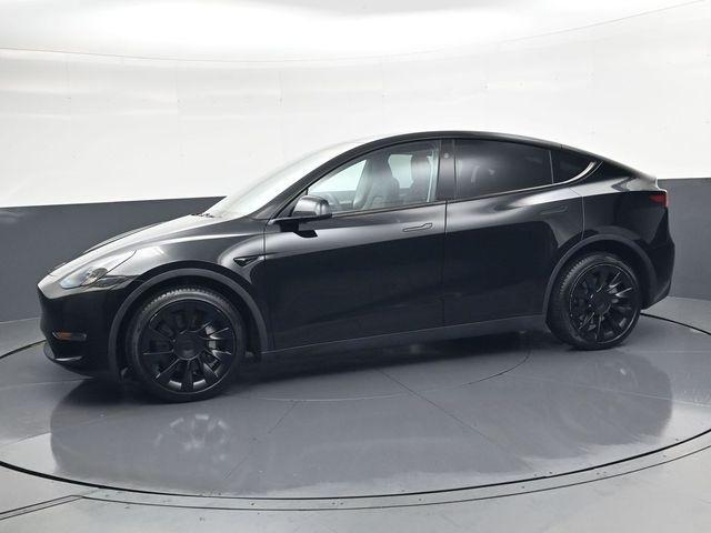 used 2023 Tesla Model Y car, priced at $28,344