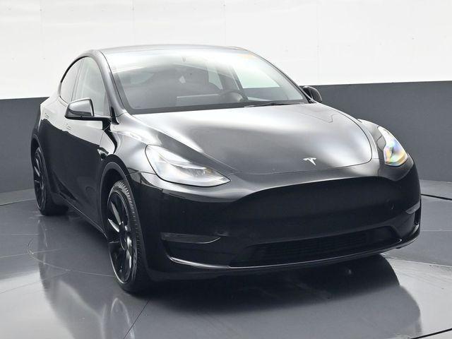 used 2023 Tesla Model Y car, priced at $28,344