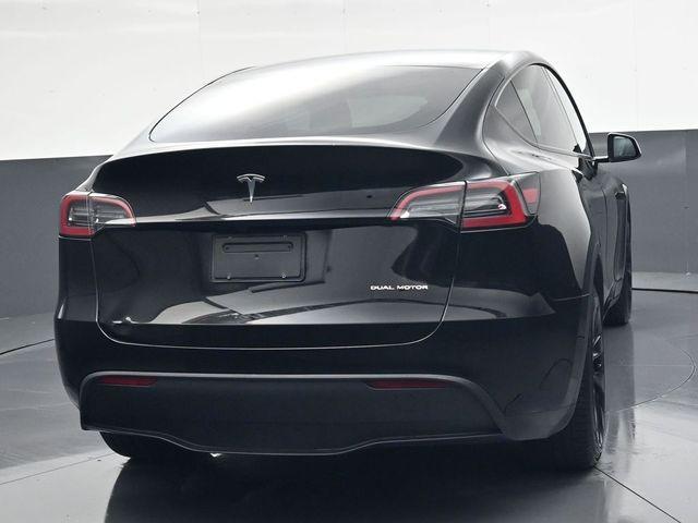 used 2023 Tesla Model Y car, priced at $28,344