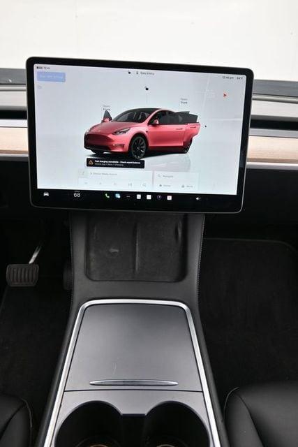 used 2023 Tesla Model Y car, priced at $28,344