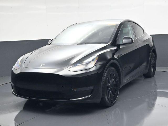 used 2023 Tesla Model Y car, priced at $28,344