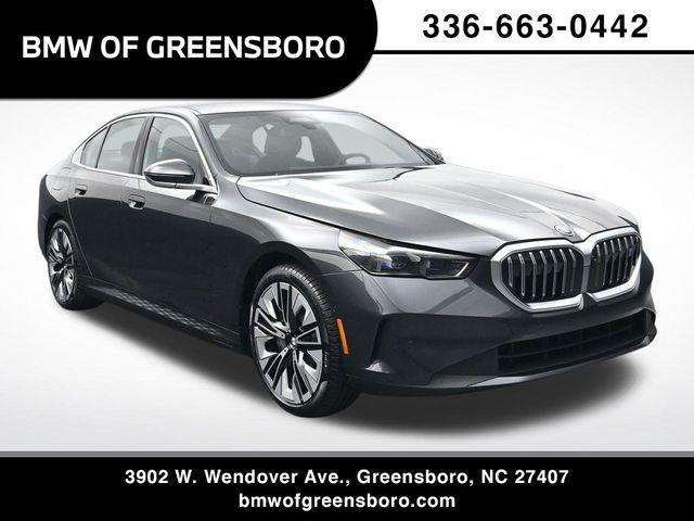 new 2026 BMW i5 car, priced at $80,160