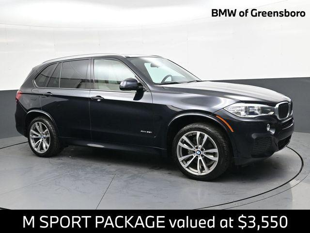 used 2017 BMW X5 car, priced at $15,832