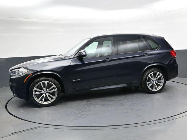 used 2017 BMW X5 car, priced at $15,832