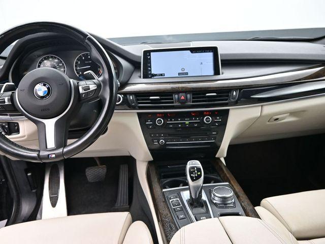 used 2017 BMW X5 car, priced at $15,832