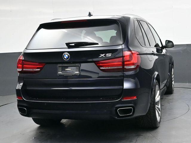 used 2017 BMW X5 car, priced at $15,832