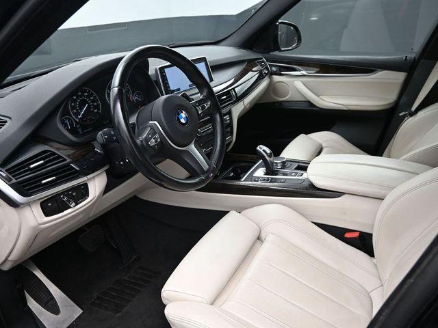 used 2017 BMW X5 car, priced at $15,832
