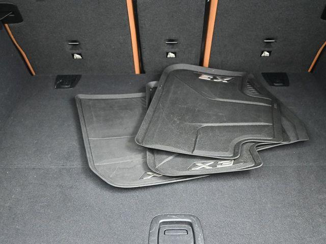 used 2023 BMW X3 car, priced at $35,217