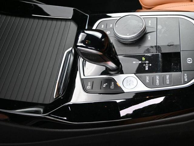 used 2023 BMW X3 car, priced at $35,217