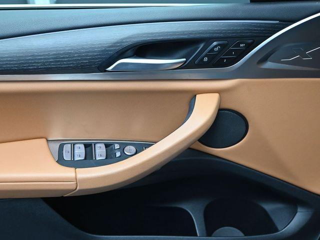 used 2023 BMW X3 car, priced at $35,217