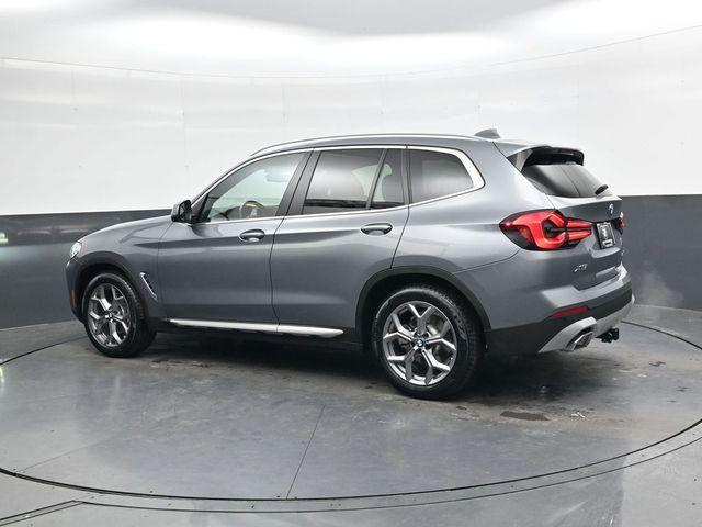 used 2023 BMW X3 car, priced at $35,217