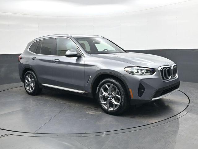 used 2023 BMW X3 car, priced at $35,217
