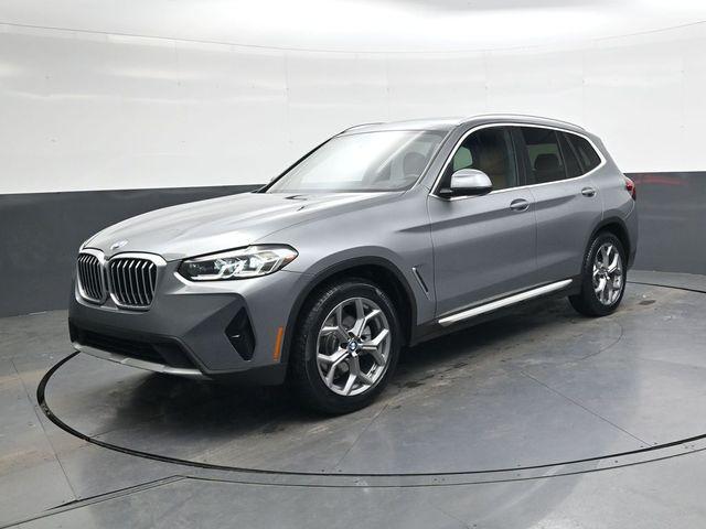used 2023 BMW X3 car, priced at $35,217