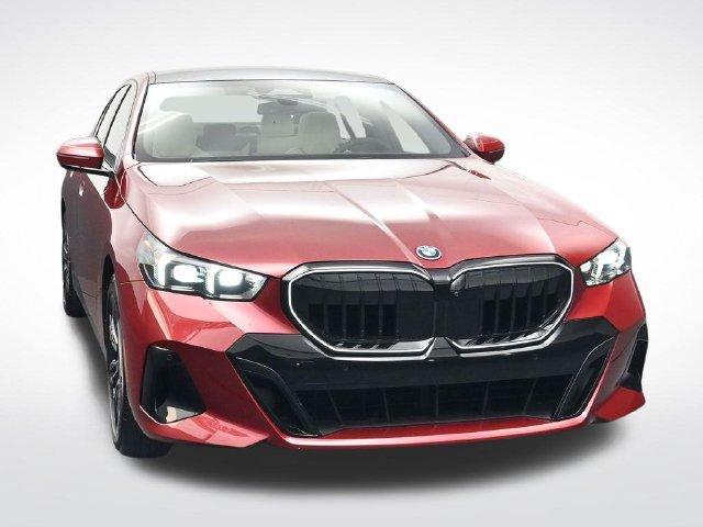 new 2027 BMW 550e car, priced at $82,089