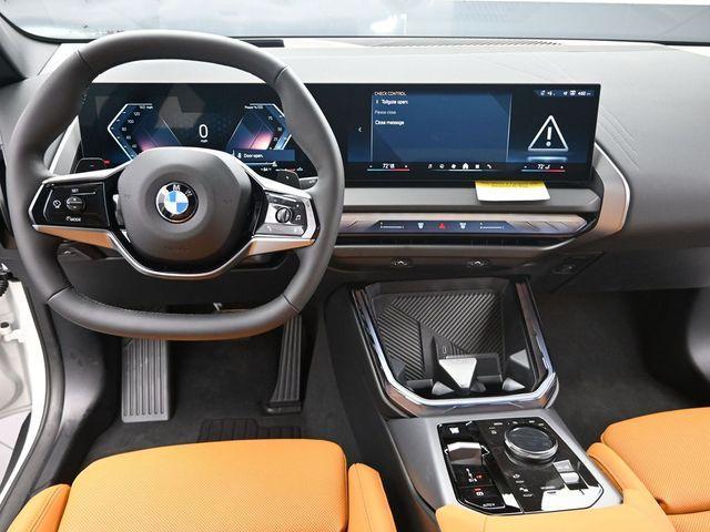 new 2026 BMW X3 car, priced at $59,950