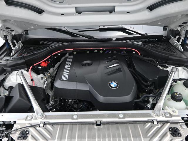 new 2026 BMW X3 car, priced at $59,950