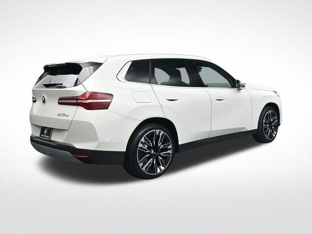 new 2026 BMW X3 car, priced at $59,950