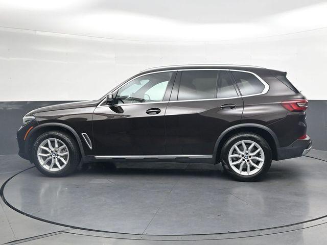 used 2023 BMW X5 car, priced at $34,543