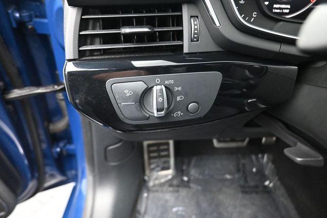 used 2019 Audi A5 car, priced at $18,943