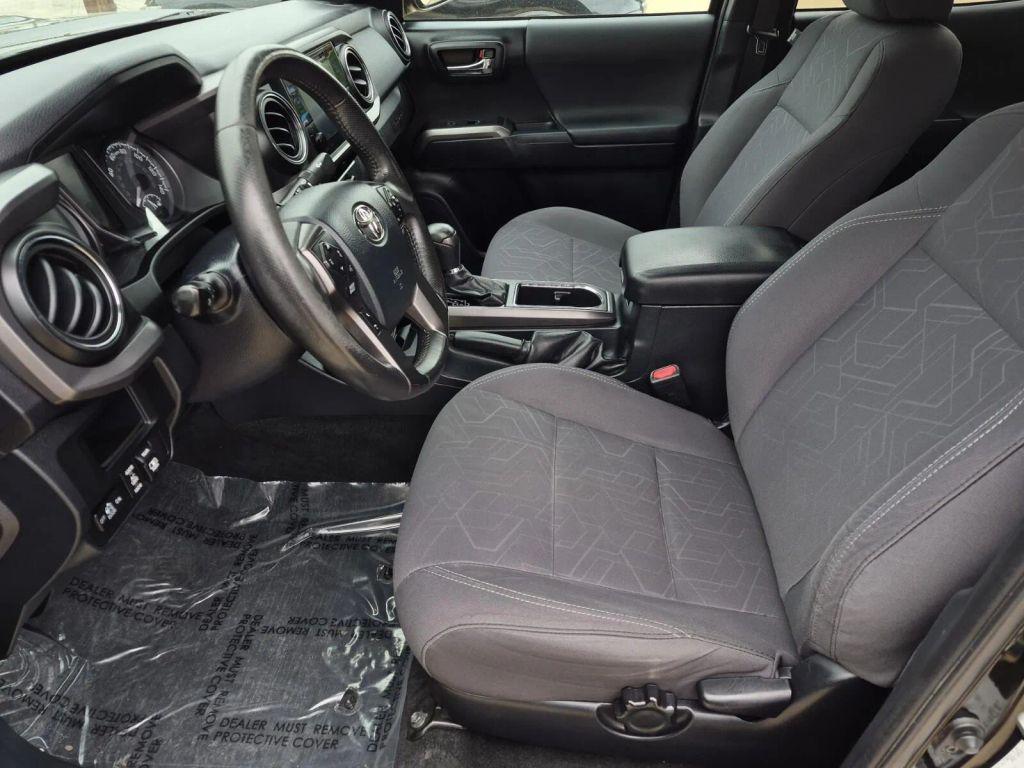 used 2017 Toyota Tacoma car, priced at $27,995