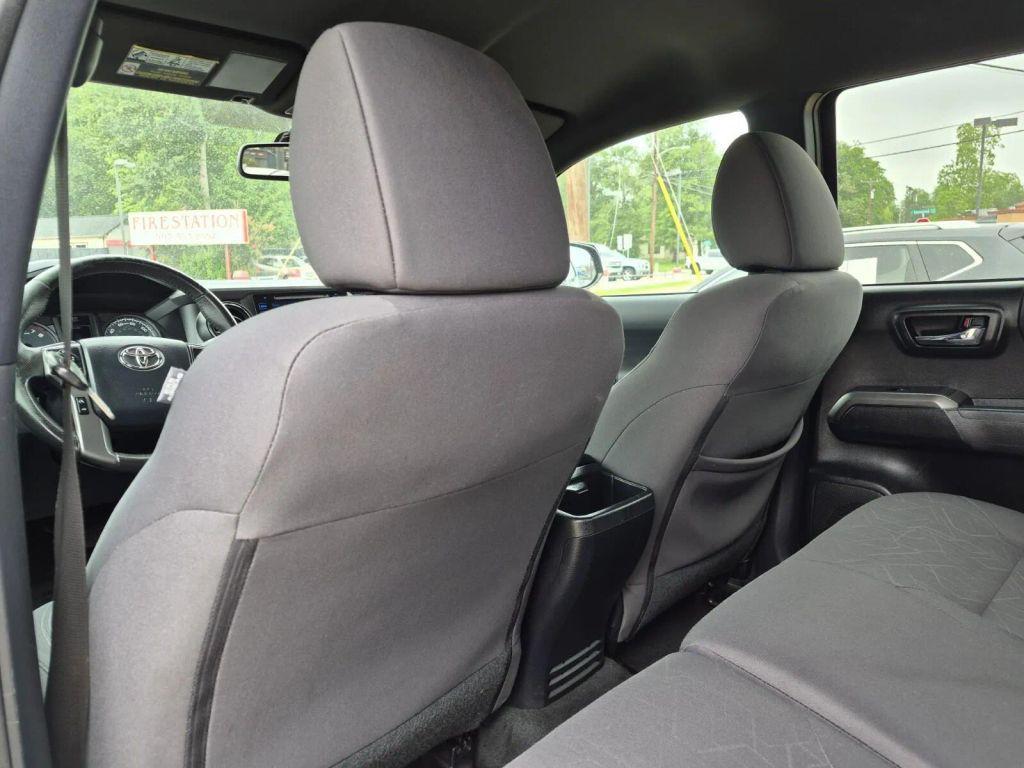 used 2017 Toyota Tacoma car, priced at $27,995